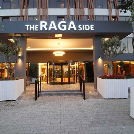 The Raga Side (Adults Only) Hotell Exteriör bild