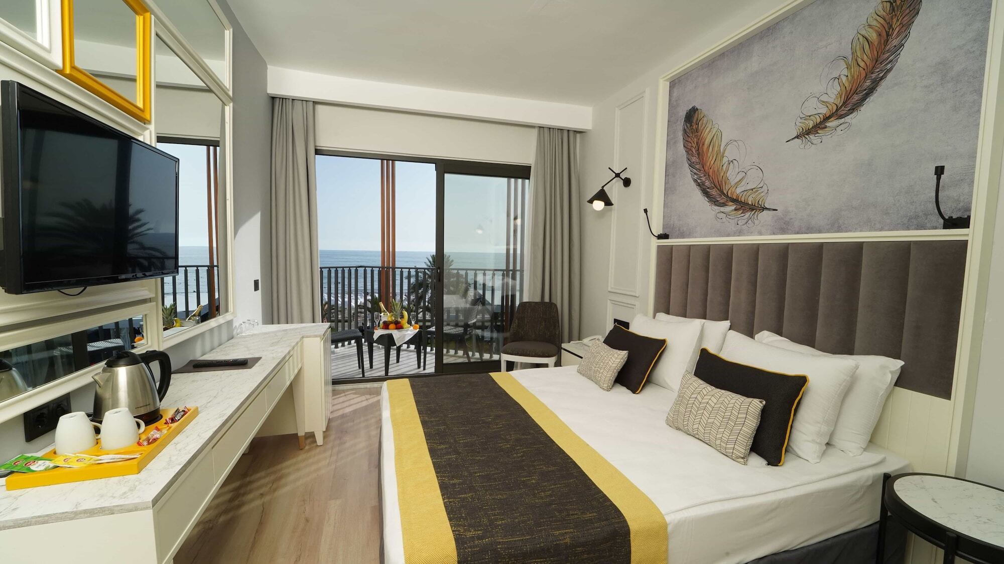 The Raga Side (Adults Only) Hotell Exteriör bild